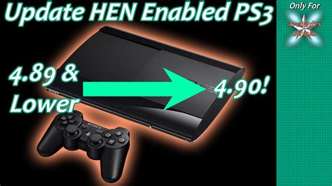 ps3 hen|ps3xploit new update 2023.